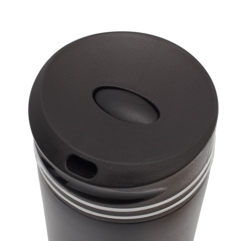 Kubek termiczny Lahti 450 ml, biały