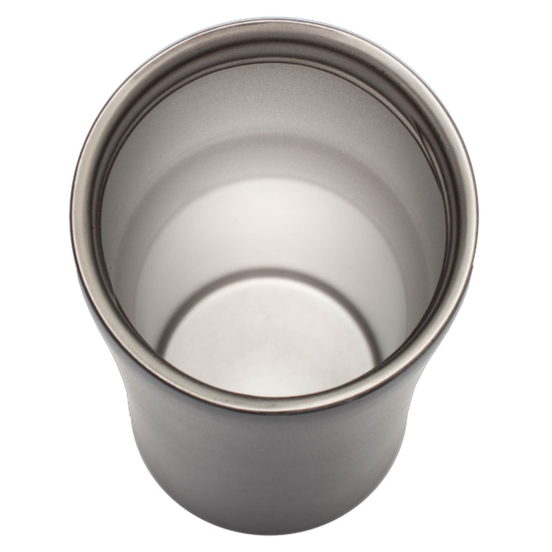 Kubek termiczny Lahti 450 ml, biały