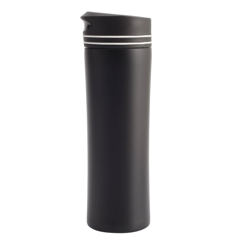 Kubek termiczny Lahti 450 ml, biały