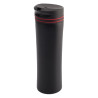 Kubek termiczny Lahti 450 ml, czerwony