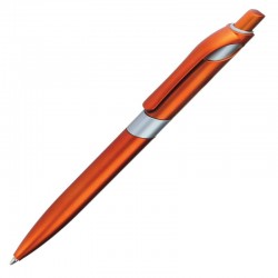 Długopis Malaga, pomarańczowy 