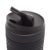 Kubek termiczny Offroader 200 ml, czarny