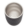 Kubek termiczny Offroader 200 ml, czarny