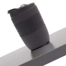 Kubek termiczny Offroader 200 ml, czarny