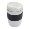 Kubek termiczny Offroader 200 ml, biały