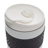 Kubek termiczny Offroader 200 ml, biały