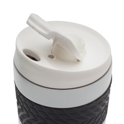 Kubek termiczny Offroader 200 ml, biały