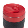 Kubek termiczny Offroader 200 ml, czerwony