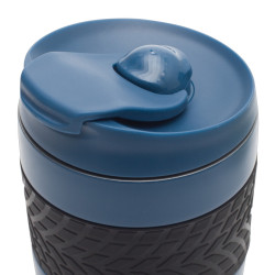 Kubek termiczny Offroader 200 ml, granatowy