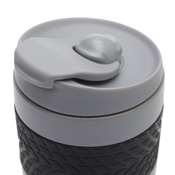 Kubek termiczny Offroader 200 ml, szary