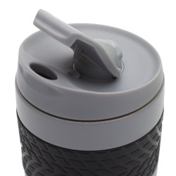 Kubek termiczny Offroader 200 ml, szary