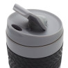 Kubek termiczny Offroader 200 ml, szary