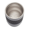 Kubek termiczny Offroader 200 ml, szary