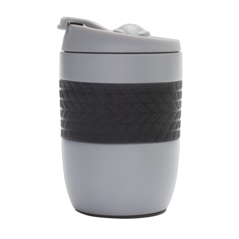 Kubek termiczny Offroader 200 ml, szary