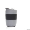 Kubek termiczny Offroader 200 ml, szary