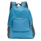 Składany plecak Belmont, niebieski 