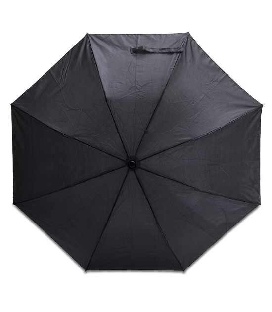 Parasol składany Uster, czarny