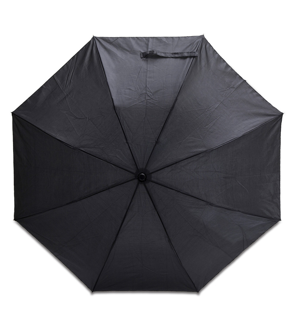Parasol składany Uster, czarny