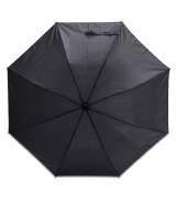 Parasol składany Uster, czarny