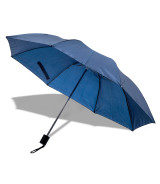 Parasol składany Uster, granatowy