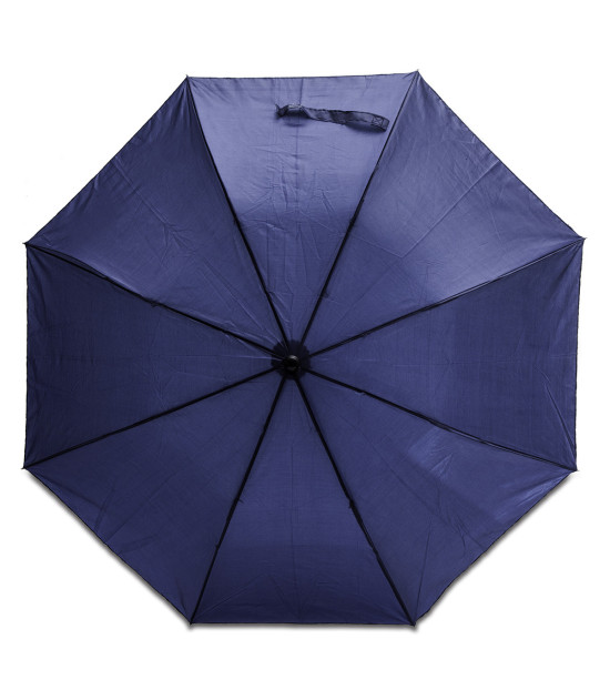 Parasol składany Uster, granatowy