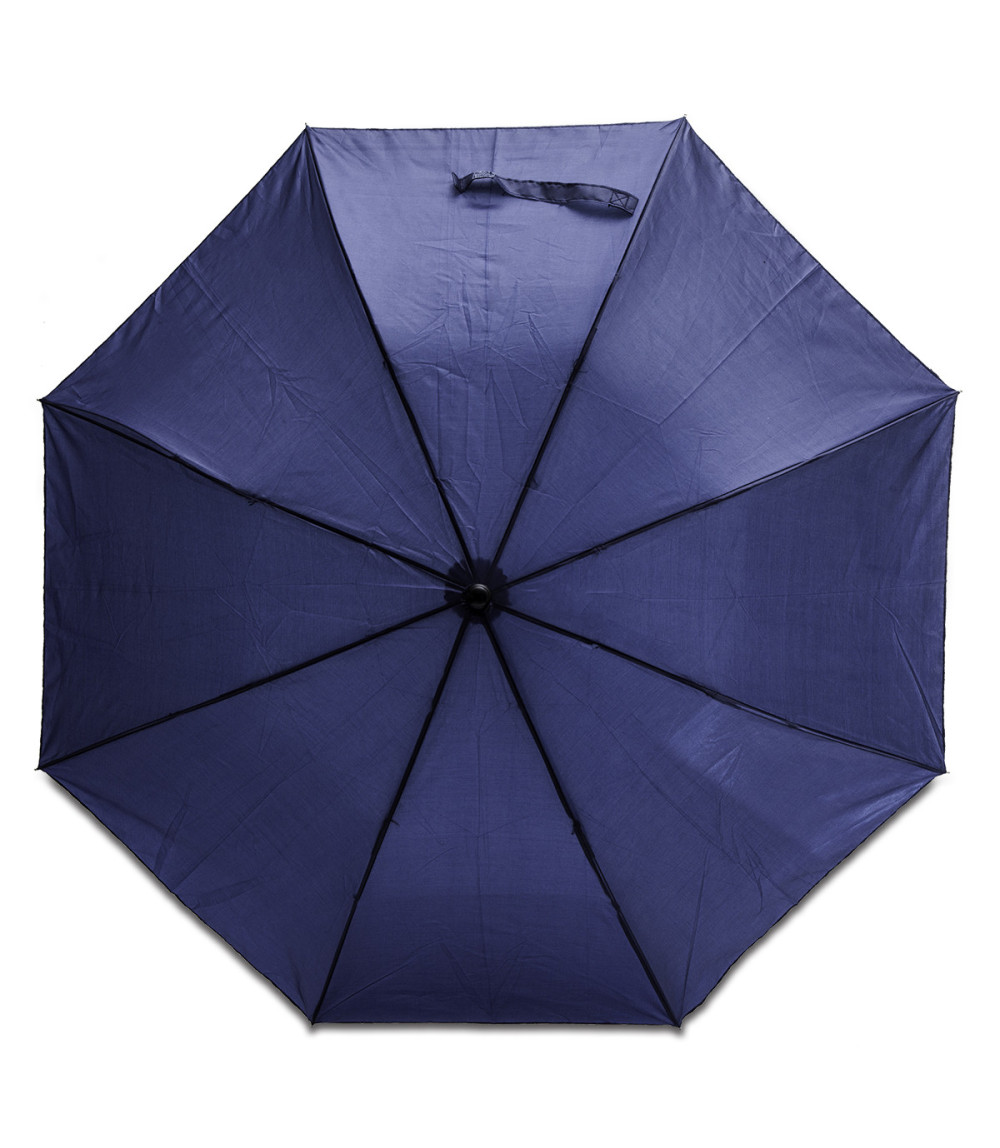 Parasol składany Uster, granatowy