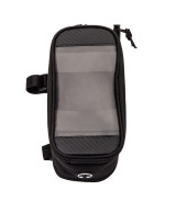 Torebka na rower Bikeysmart, czarny