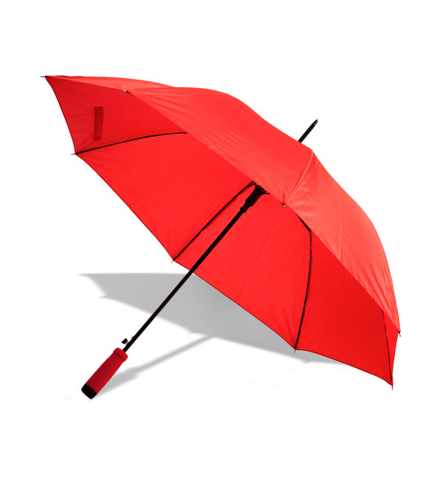 Parasol Winterthur, czerwony