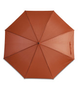 Parasol Winterthur, czerwony