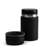 Pojemnik próżniowy Termo 800 ml, czarny