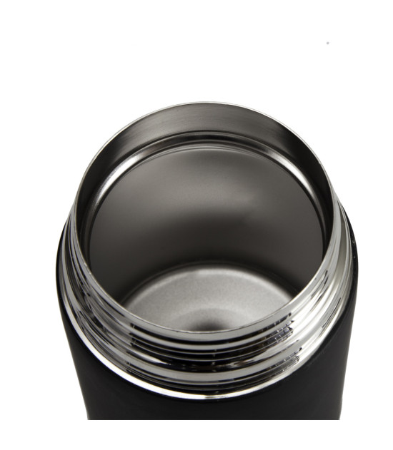 Pojemnik próżniowy Termo 800 ml, czarny