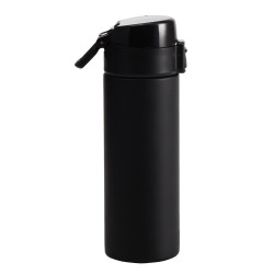 Kubek termiczny Oslo 500 ml, czarny