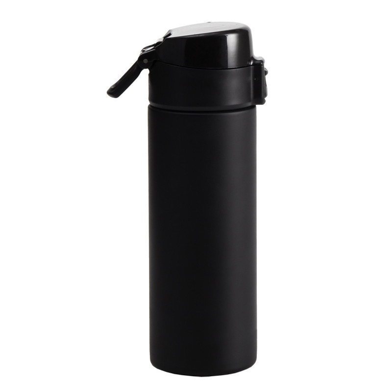 Kubek termiczny Oslo 500 ml, czarny