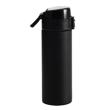 Kubek termiczny Oslo 500 ml, czarny