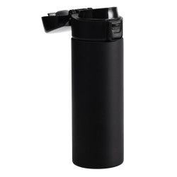 Kubek termiczny Oslo 500 ml, czarny