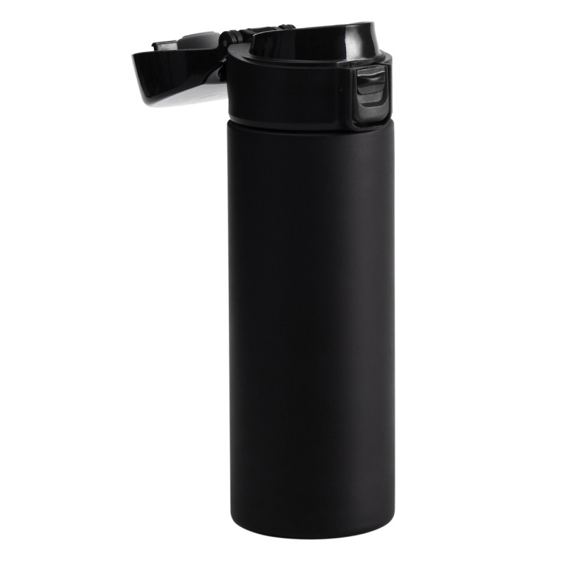 Kubek termiczny Oslo 500 ml, czarny