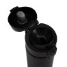 Kubek termiczny Oslo 500 ml, czarny