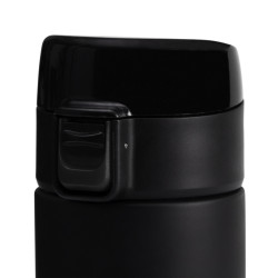 Kubek termiczny Oslo 500 ml, czarny