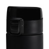 Kubek termiczny Oslo 500 ml, czarny