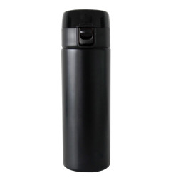 Kubek termiczny Oslo 500 ml, czarny