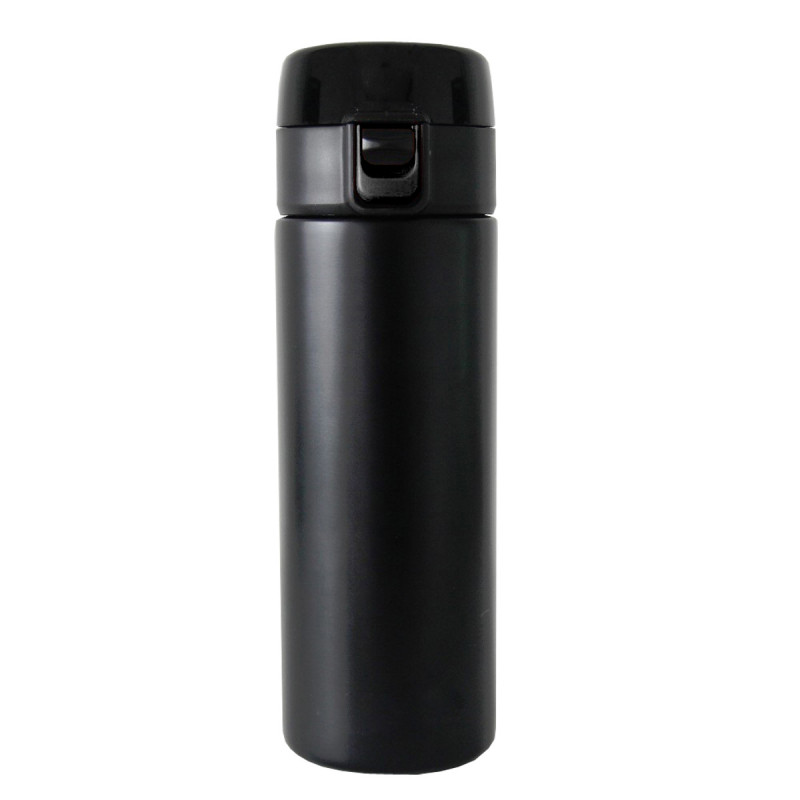 Kubek termiczny Oslo 500 ml, czarny