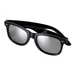 Okulary przeciwsłoneczne Beachdudes, czarny