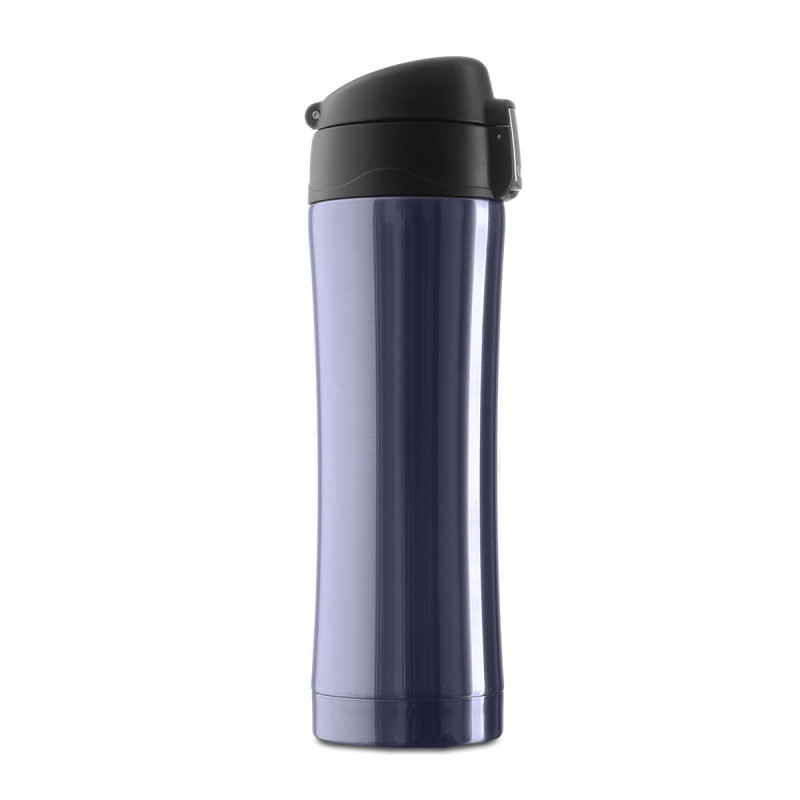 Kubek termiczny Secure 400 ml, grafitowy