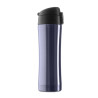 Kubek termiczny Secure 400 ml, grafitowy