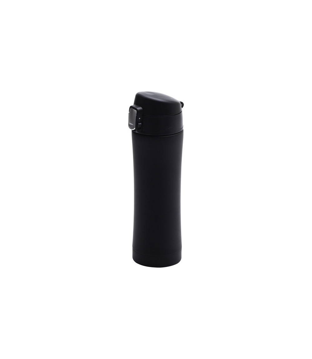 Kubek termiczny Secure 400 ml, czarny
