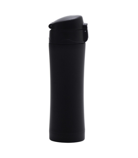 Kubek termiczny Secure 400 ml, czarny