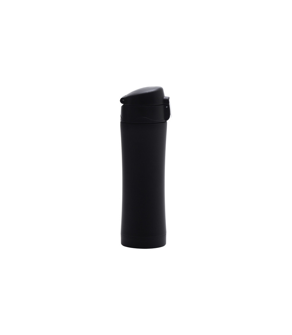 Kubek termiczny Secure 400 ml, czarny