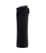 Kubek termiczny Secure 400 ml, czarny