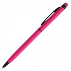 Długopis dotykowy Touch Top, różowy 