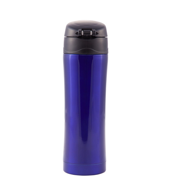Kubek termiczny Secure 400 ml, niebieski